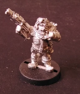 Citadel Miniatures Limited Edition 1985 LE6 Space Santa Claus - Picture 1 of 4