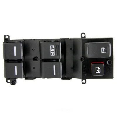 Interruptor ventana puerta WVE 1S10298 se adapta 05-07 Honda Accord Foto 1 de 4