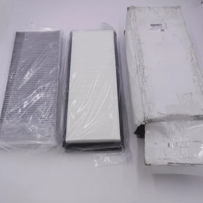 Оригинальный комплект фильтров Tesla HEPA и угольный фильтр 1896189-00-A для модели Tesla Y 2022-2025 годов выпуска - Изображение 1 из 3