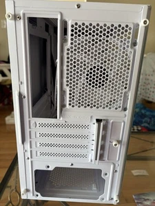 BitFenix Nova Mesh SE 4ARGB High Airflow PC Gaming Case Premium White - Picture 1 of 4