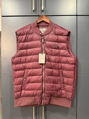 Givenchy Men Red Vest - S - Image 1 of 4