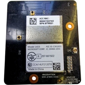 Mediatek Model MTM001 Wireless Card for PC Laptops - Picture 1 of 2