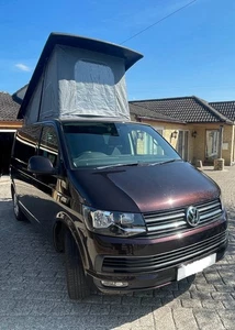 Volkswagen Transporter T6 T32 Kombi Highline Camper Van 4 Berth - Picture 1 of 20