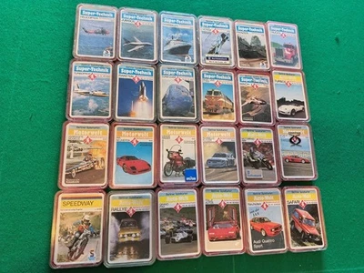 Quartet Collection Berlin Playing Cards...Excellent Condition - Image 1 of 4