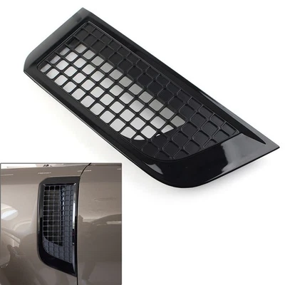Cubierta de ventilación del guardabarros delantero rejilla para Land Rover Defender L663 90 110 2020-23 Foto 1 de 4