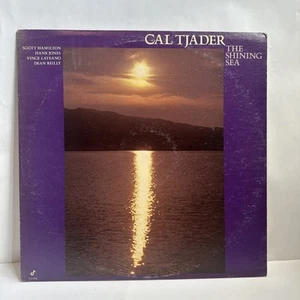Cal Tjader The Shining Sea Quietly There Jazz CONCORD JAZZ 1981, CJ-159, VG+ - Picture 1 of 6