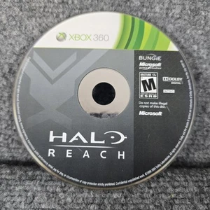 Halo Reach Xbox 360 Disc Only - Picture 1 of 2