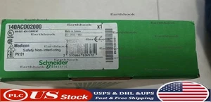 140ACO02000 PLC Module    140 ACO 02000 US Free TAX - Picture 1 of 2