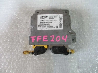 Módulo de control de bolsa deportivo para HYUNDAI SANTA FE 14-16 95910-4Z100 959104Z100 Foto 1 de 4