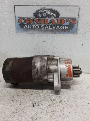 Starter Motor From 12/00 Fits 01 INFINITI QX4 1021553 Foto 1 de 4