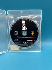 The Last of Us Survival Edition PlayStation 3 PS3 - Disc ONLY - Rare Black Disc - Picture 1 of 3