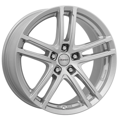 Dezent Felgen TZ-c 7.5Jx17 ET27 5x112 für BMW 1 2 3 4 5 7 X1 X2 i4 iX1 Alufelgen - Bild 1 von 4