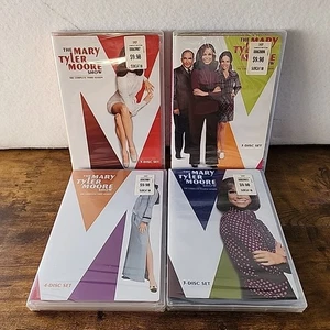 Brand new. The Mary Tyler Moore Show – Complete Seasons 1–4 - Bild 1 von 5
