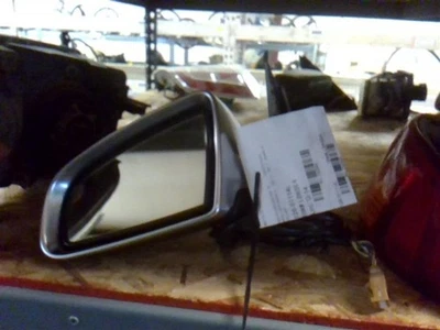 Espejo retrovisor izquierdo usado se adapta a: Audi S4 Power Sdn 2004 acabado aluminio sin memoria L. Foto 1 de 4