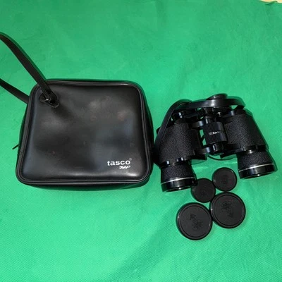 Tasco Zip 2019 Binoculars 8x40mm  Wide Angle with Soft case Watch Birds - Image 1 of 4