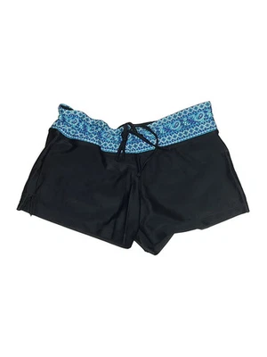 Board Shorts Athleta para mujer negros XS Foto 1 de 2