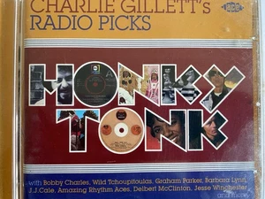 HONKY TONK: Charlie Gillett's Radio Picks - Various CD 2009 Ace Exc Cond! - Picture 1 of 2