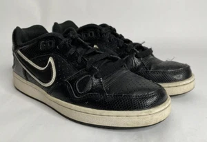 Nike Son Of Force Damen-Sneaker 616302-011 schwarz/schwarz Größe 6,5 - Bild 1 von 7