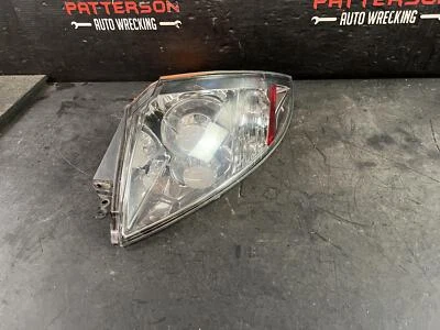 08-12 MITSUBISHI ECLIPSE 2.4 PASSENGER RIGHT RH LED TAIL LIGHT LAMP 3141923RAS - Image 1 of 4