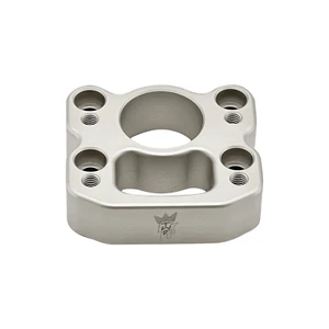20MM Direct Mount Lift Spacer Silver for Sur-Ron Light Bee Made in Europe - Picture 1 of 6