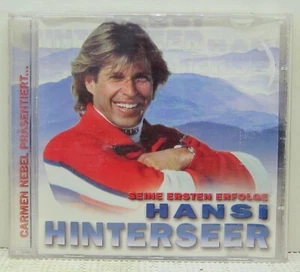 Hansi Hinterseer - Seine Ersten Erfolge - KOCH-Priisent CD  1996 - Bild 1 von 3