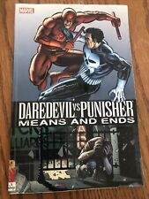 Daredevil vs. Punisher: Means & Ends (Marvel, 2016)
