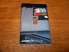 SUPER MARIO BROS. NINTENDO ENTERTAINMENT SYSTEM NES CARTRIDGE LIGHT SWITCH PLATE