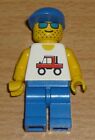 Lego City 1 Truckerfahrer (1)