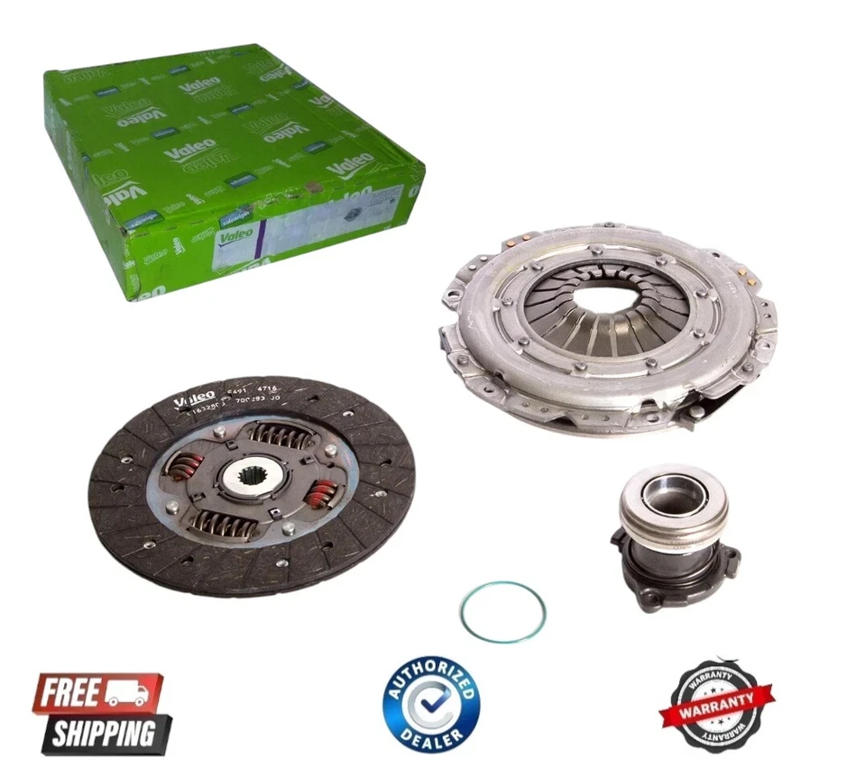 NUEVO VALEO Kit de embrague OE repuesto para Chevrolet Sonic Saturn Astra 1.8L L4 Foto 1 de 1
