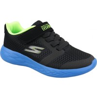 skechers go run 600 mens silver