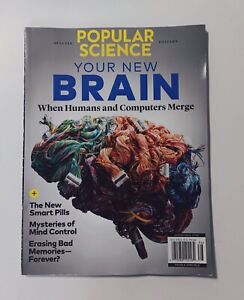 Popular Science Special - Your New Brain 2018 