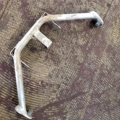 2008-2014 Kawasaki Kfx450r Front Fender Stay Bracket  - Image 1 of 4