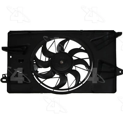 Conjunto de ventilador de refrigeración del motor para Chrysler 200 2015-2017 4 estaciones 663UM59 Foto 1 de 4
