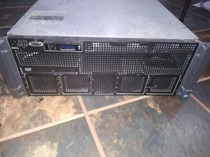 Dell PowerEdge R910 Server [ No RAM Installed, No Storage Installed ] - Picture 1 of 2