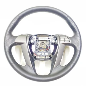 2009-2015 Honda Pilot Steering Wheel W/ Cruise Controls OEM S18 - Picture 1 of 4