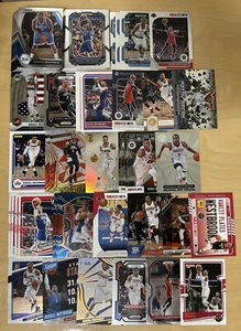(70) RUSSELL WESTBROOK CARD LOT 2013-23 REVOLUTION, PRIZM, OPTIC, MOSAIC, SELECT - Picture 1 of 3