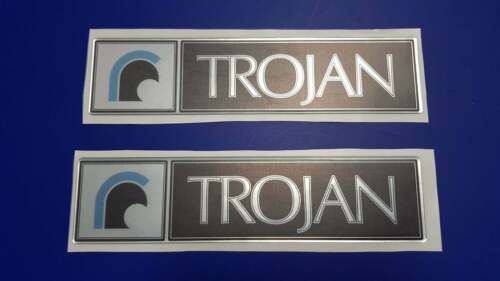 Trojan boat Emblem 10