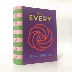 The Every (SIGNED) Dave Eggers - Picture 1 of 2