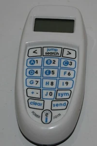 EInstructiotn CPS Clicker Remote Model KGEN2EI Student Response Pad - Picture 1 of 2