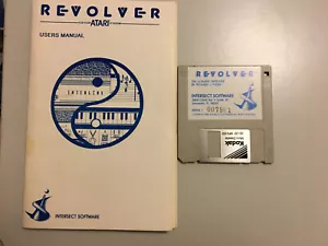 Revolver for Atari ST - Picture 1 of 1