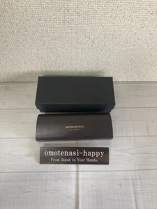 OLIVER PEOPLES Gregory Peck OV5186 Tortoise Shell Glasses Brown Unisex - Picture 1 of 18