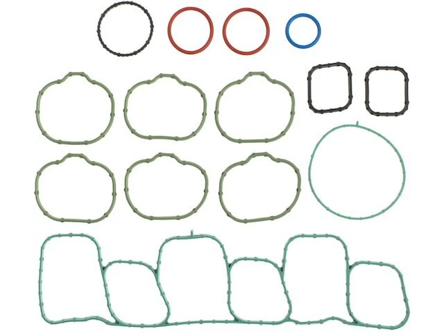 Juego de juntas de colector de admisión inferior y superior para Ford Flex NY251TF 2013-2019 Foto 1 de 1