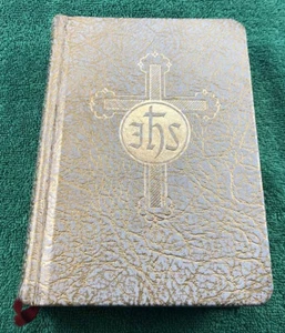 Vintage 1958 THE LIFE OF CHRIST ~ Library Of Catholic Devotion - Imagen 1 de 8