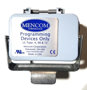 Conector de interfaz de panel Mencom GF-2-48LS 2 tomas dúplex GFCI talla 48 carcasa - Imagen 1 de 8