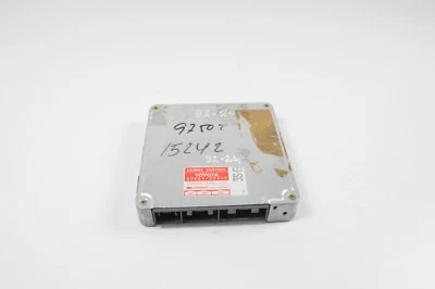 TOYOTA Engine ECU Control Module Unit 89661-20340 175000-0882 - Image 1 of 4