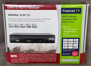 DVB T2 HDTV Receiver Telestar Imperial T2 IR Plus - Bild 1 von 3