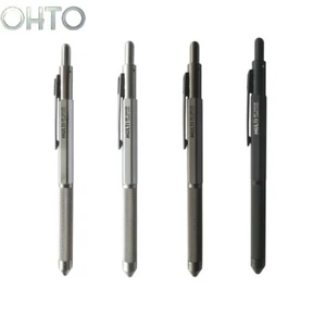 Bolígrafo multifunción OHTO Multi B-2+1 0,7 mm tinta de 2 colores + lápiz elige entre 3 colores de cuerpo - Imagen 1 de 7