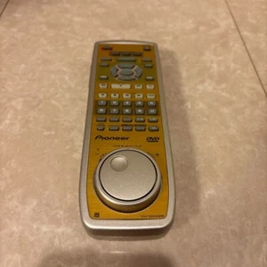 Mando a distancia Pioneer CU-DV027 para reproductor de DVD/LD infrarrojo confirmado - Imagen 1 de 5
