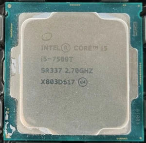 Intel SR337 Core i5-7500T 2.7GHz LGA1151 Quad-Core CPU Processor - Afbeelding 1 van 1