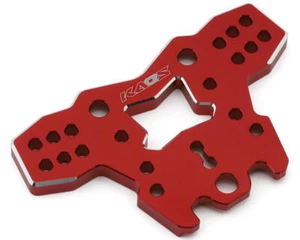 CEN M-Sport Ford Puma Rally CNC Aluminium Shock Tower (Red) [CEGCKM0401] - Picture 1 of 2
